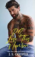 P.S. Lose This Number (Cupid in the City #3) by J. S. Cooper