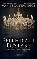 Enthrall Ecstasy (Enthrall Sessions #9) by Vanessa Fewings