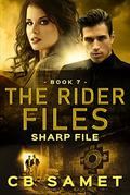 Sharp File (The Rider Files #7) by C.B. Samet