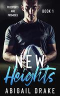 New Heights (Passports and Promises #1) by Abigail Drake