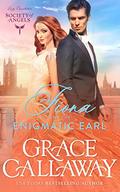 Fiona and the Enigmatic Earl (Lady Charlotte's Society of Angels #3) by Grace Callaway