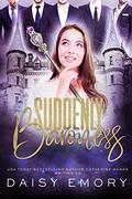 Suddenly Baroness (Accidental Mobster #3) by Catherine Banks