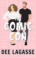 The Comic Con (The Suffra-Jettes #1) by Dee Lagasse