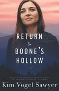 Return to Boone's Hollow (The Librarian of Boone’s Hollow #2) by Kim Vogel Sawyer