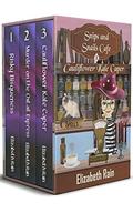 Snips and Snails Cafe #1-3 (Mystery, Murder, and Mayhem Collection #1) by Elizabeth Rain