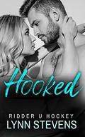 Hooked (Ridder U Hockey #0.5) by Lynn Stevens