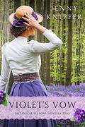 Violet’s Vow (Botanical Seasons #2) by Jenny Knipfer