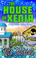 The House on Xenia (A Mary Catherine Mahoney Mystery #4) by Rita Moreau