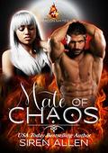 Mate of Chaos: BWWM Paranormal Romance (Dracon Mates #4) by Siren Allen