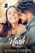Falling For Nash: Christian Cowboy Romance (Cowboy Inspired Romance #4) by Sophia Summers