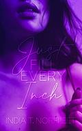 Just Fill Every Inch: A Poetry Collection by India T. Norfleet