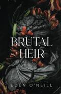 Brutal Heir (Court University #1) by Eden O'Neill