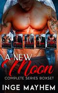 A New Moon Box Set by Inge Mayhem