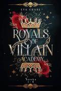 Royals of Villain Academy: Books 1 - 4 by Eva Chase