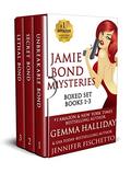 Jamie Bond Mysteries Boxed Set (books #1-3) by Jennifer Fischetto