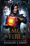 My Demon of Fire by Rosemary A. Johns