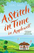 A Stitch in Time in Applewell (Applewell Village #3) by Lilac Mills