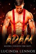 Adam (Kestrel County Fire Dept. #5) by Lucinda Lennox