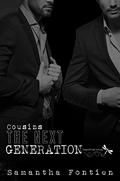 Cousins - The Next Generation (DRAGONFLIES #3) by Samantha Fontien