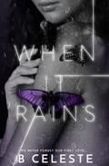 When It Rains by B. Celeste