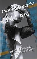 CALLAN: REAPER-Patriots: Book Twenty-Nine by Mary Kennedy