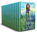 Secrets of the Heart: Historical Regency Romance Collection by Joyce Alec
