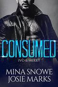 Consumed (Men of Sin #2) by Mina Snowe