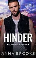 Hinder (Guarding Her #11) by Anna Brooks