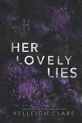 Her Lovely Lies (Hastings Brothers #2) by Kelleigh L. Clare