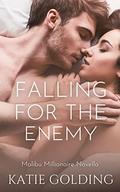 Falling for the Enemy (Malibu Millionaire #2) by Katie Golding