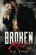 Broken Rock (Broken Chords #1) by K.A. Finn