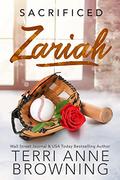 Zariah: Sacrificed  (Angels Halo MC Next Gen) by Sara Eirew
