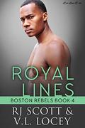 Royal Lines by R.J. Scott, V.L. Locey