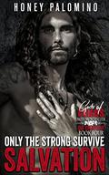 Salvation (Gods of Chaos Motorcycle Club: OG Chapter #4) by Honey Palomino