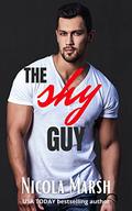 The Shy Guy (Creative in Love #2) by Nicola Marsh