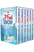 Invite To Christmas: Complete Series Box Set (Feel Good Reads #4) by Molly Maco