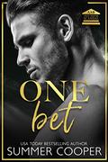 One Bet (Frat House Scandal #1) by Summer Cooper