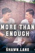 More Than Enough (More #2) by Shawn Lane