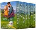 Irresistible - Spring Into Love by Jacquie Biggar