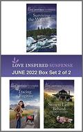 Love Inspired Suspense June 2022 - Box Set 2 of 2 by Hope White