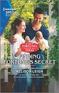 Finding Fortune's Secret (The Fortunes of Texas: The Wedding Gift #6) by Allison Leigh