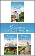 Love Inspired June 2022 Box Set - 2 of 2: An Uplifting Inspirational Romance by Myra Johnson