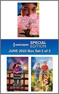 Harlequin Special Edition June 2022 - Box Set 2 of 2 by Darby Baham