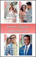 Harlequin Romance June 2022 Box Set by Rebecca Winters