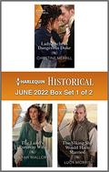 Harlequin Historical June 2022 - Box Set 1 of 2 by Christine Merrill