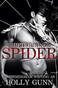 Spider (Shifter Kings Nashville #2) by Holly Gunn
