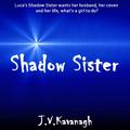 Shadow Sister (Demon Witch #6) by J.V. Kavanagh