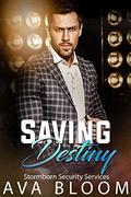 Saving Destiny (Stormborn Security Services #1) by Ava Bloom