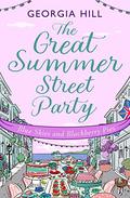 Blue Skies and Blackberry Pie (The Great Summer Street Party #3) by Georgia Hill