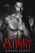 Ruthless Empire (Mafia Empires #2) by Raven Scott